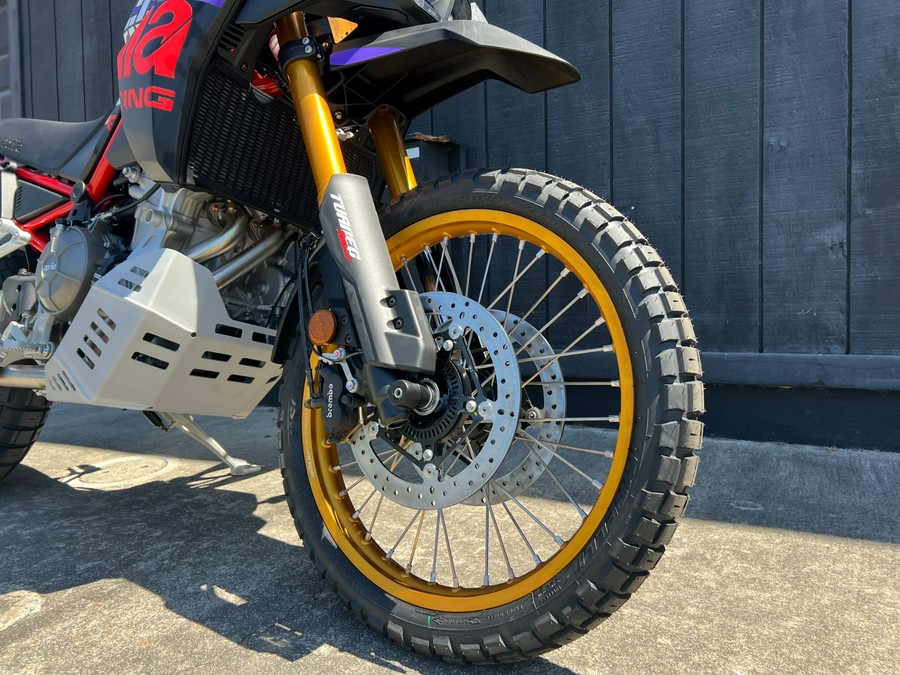 2026 Aprilia Tuareg 660 Rally