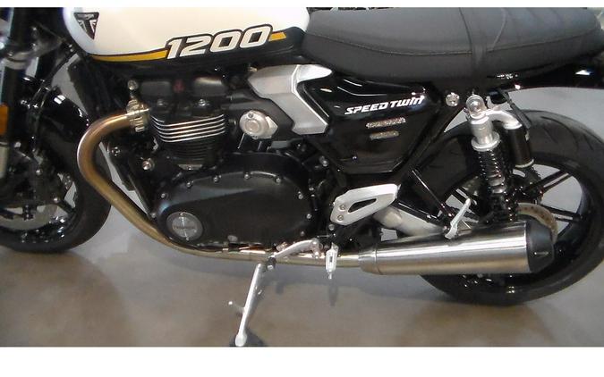 2026 Triumph Speed Twin 1200 Base