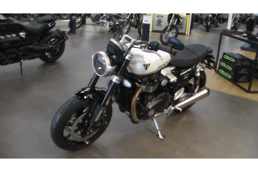 2026 Triumph Speed Twin 1200 Base