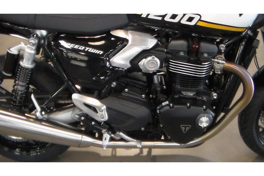2026 Triumph Speed Twin 1200 Base