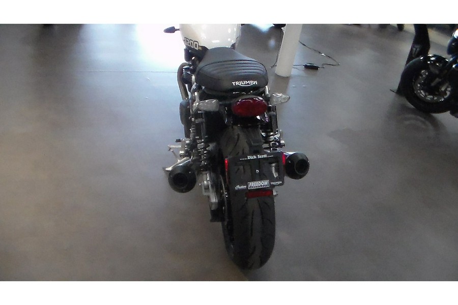 2026 Triumph Speed Twin 1200 Base