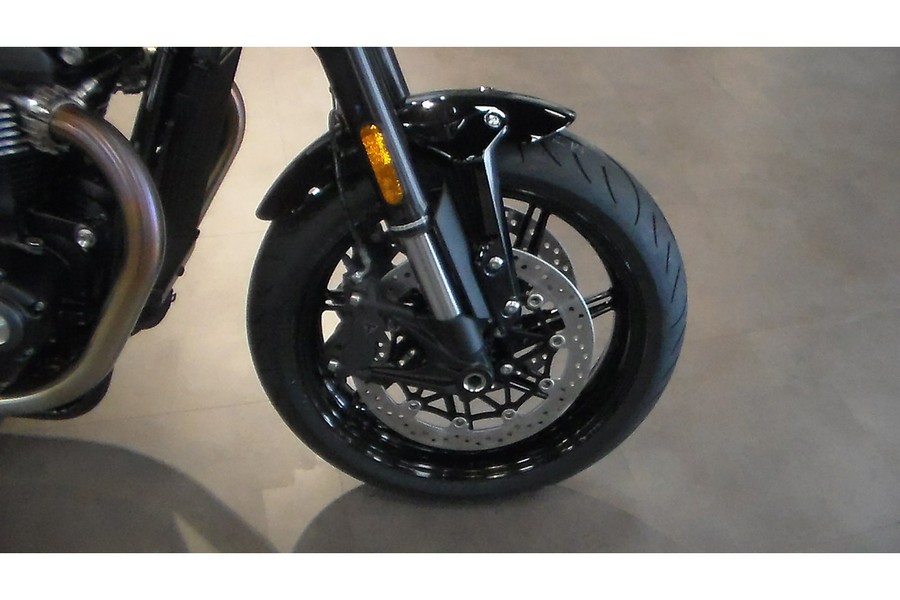 2026 Triumph Speed Twin 1200 Base