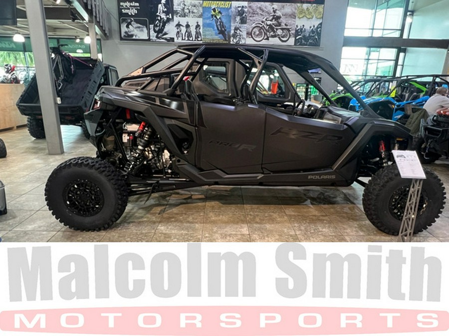 2025 Polaris RZR Pro R 4 Ultimate