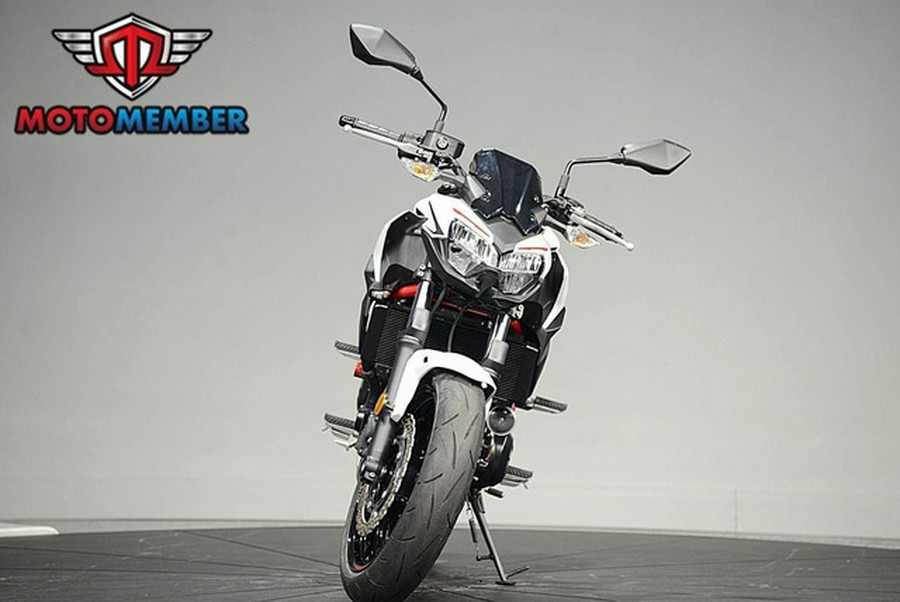 2022 Kawasaki Z650 ABS