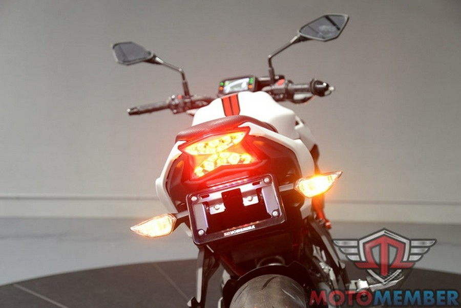 2022 Kawasaki Z650 ABS