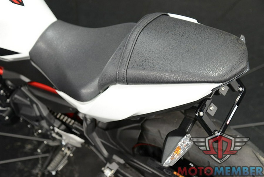 2022 Kawasaki Z650 ABS