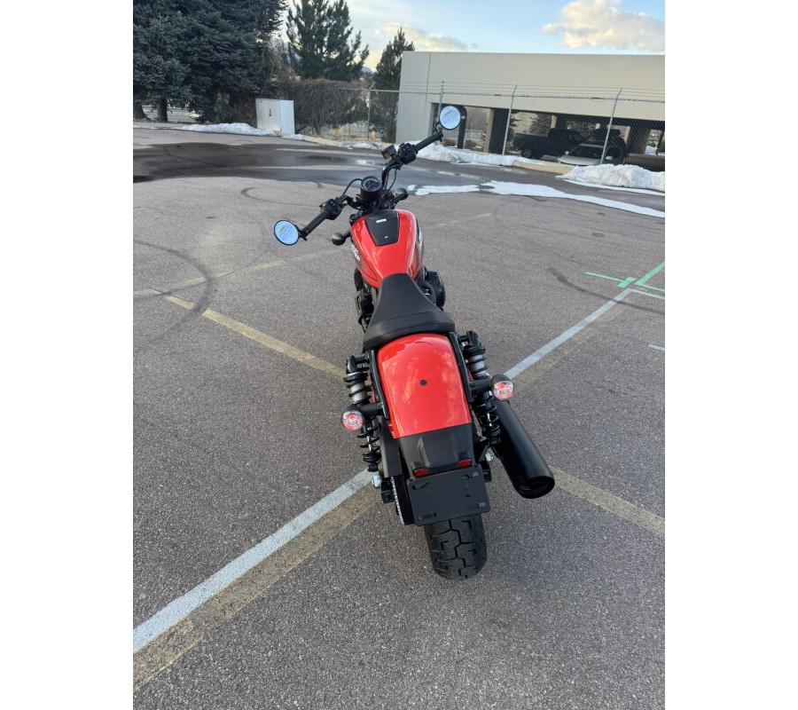 2026 Harley-Davidson® Nightster®