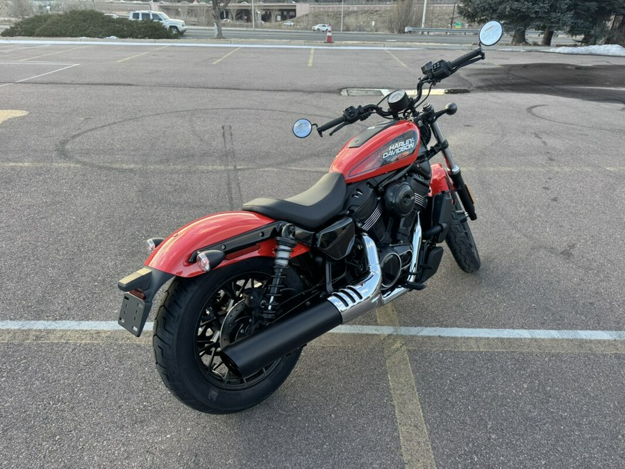2026 Harley-Davidson® Nightster®