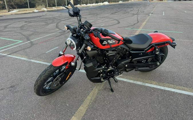 2026 Harley-Davidson® Nightster®