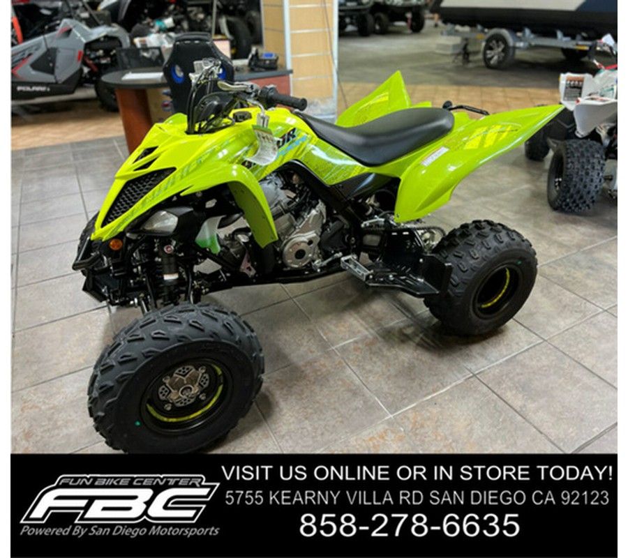 2026 Yamaha Raptor 700R SE