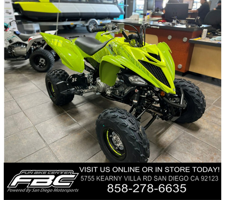 2026 Yamaha Raptor 700R SE