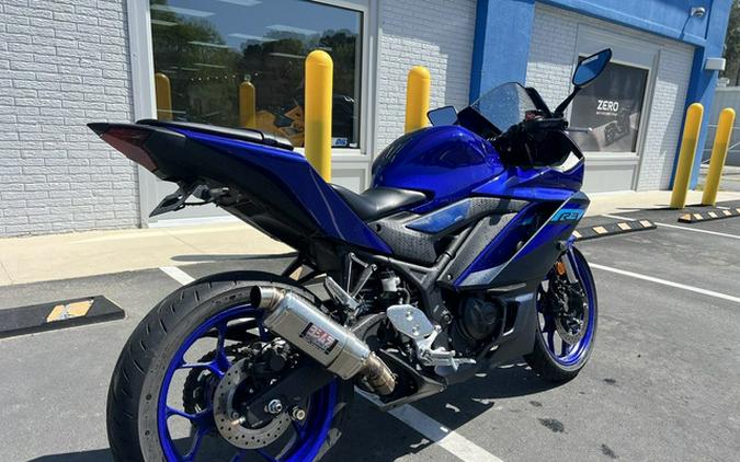 2024 Yamaha YZF R3