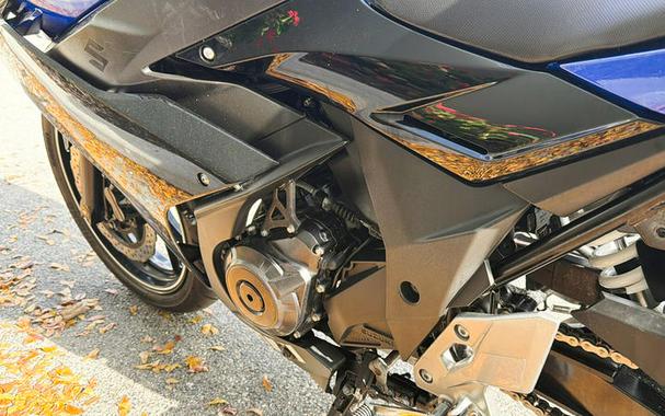 2022 Suzuki GSX250R ABS