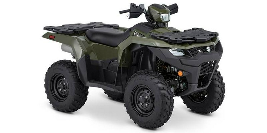 2026 Suzuki KingQuad 750AXi Power Steering
