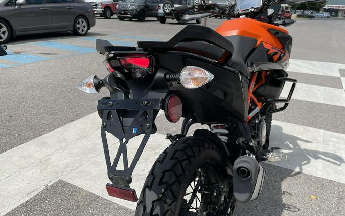 2023 KTM 390 Adventure