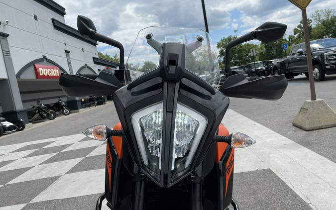 2023 KTM 390 Adventure