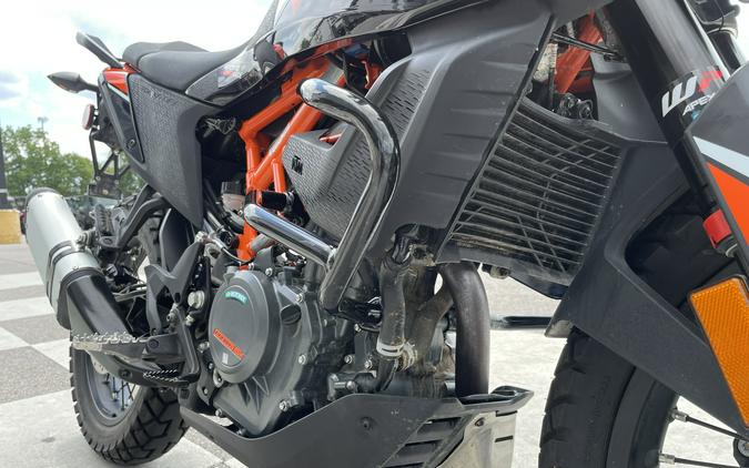 2023 KTM 390 Adventure