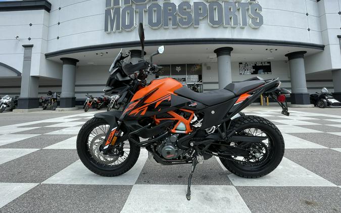 2023 KTM 390 Adventure
