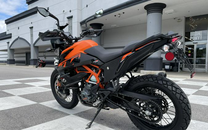 2023 KTM 390 Adventure