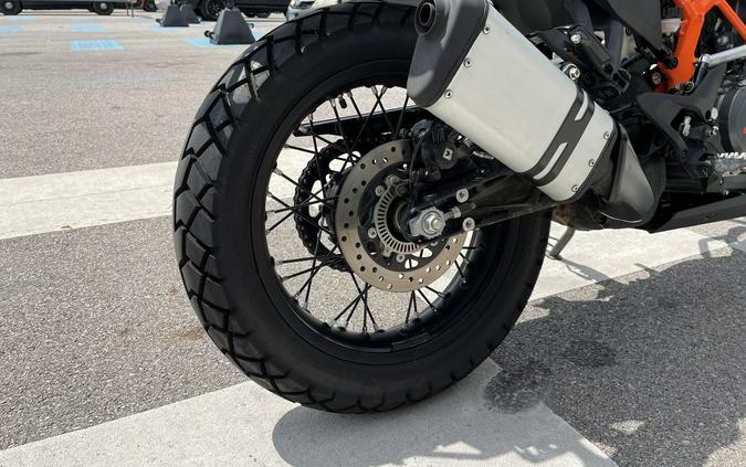 2023 KTM 390 Adventure