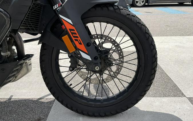 2023 KTM 390 Adventure