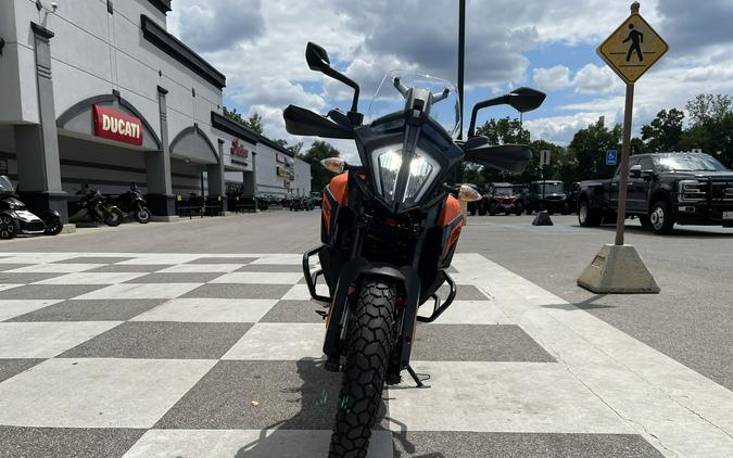 2023 KTM 390 Adventure