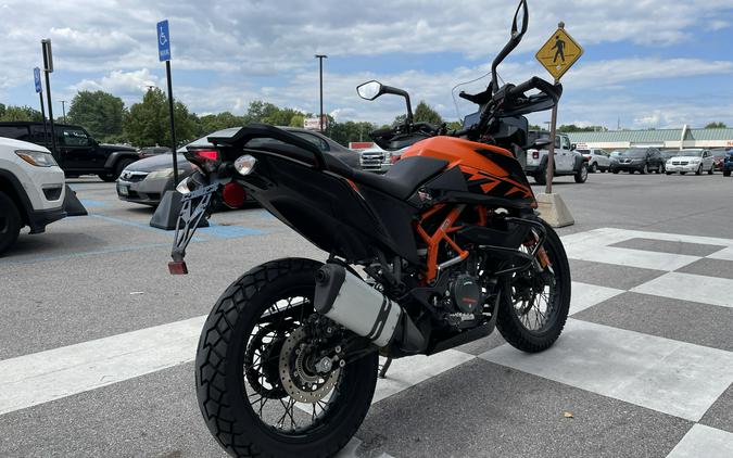 2023 KTM 390 Adventure