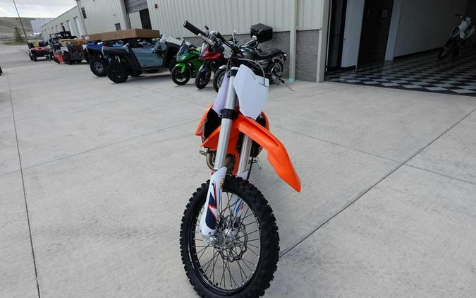 2022 KTM 250 SX-F