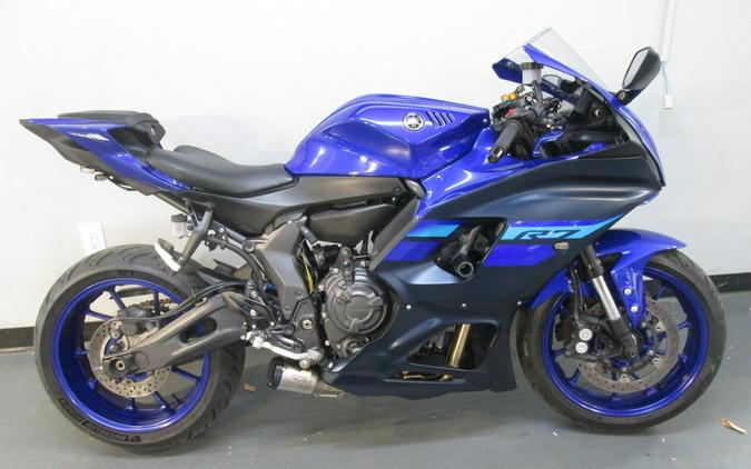 2024 Yamaha YZF-R7