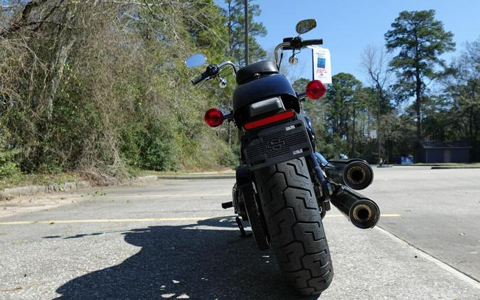 2024 Harley-Davidson Softail Standard FXST