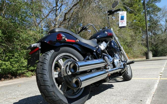 2024 Harley-Davidson Softail Standard FXST