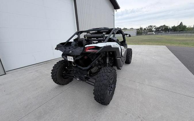 2023 Can-Am® Maverick X3 DS Turbo