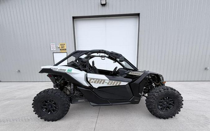 2023 Can-Am® Maverick X3 DS Turbo