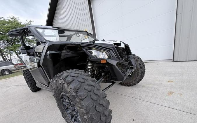 2023 Can-Am® Maverick X3 DS Turbo