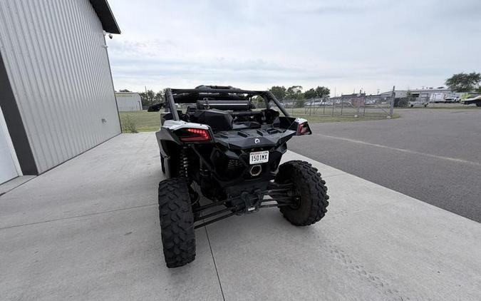 2023 Can-Am® Maverick X3 DS Turbo