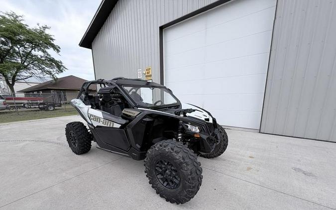 2023 Can-Am® Maverick X3 DS Turbo