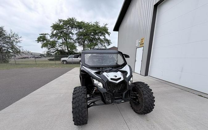 2023 Can-Am® Maverick X3 DS Turbo