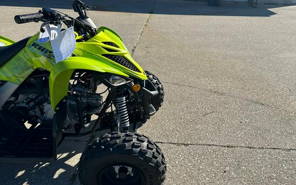 2026 Yamaha Raptor 110