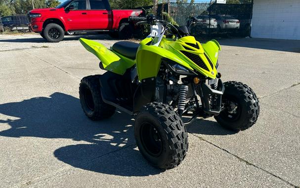 2026 Yamaha Raptor 110