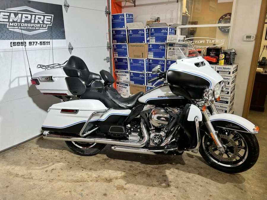 2014 Harley-Davidson® Electra Glide Ultra Limited FLHTK