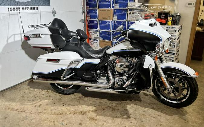 2014 Harley-Davidson® Electra Glide Ultra Limited FLHTK