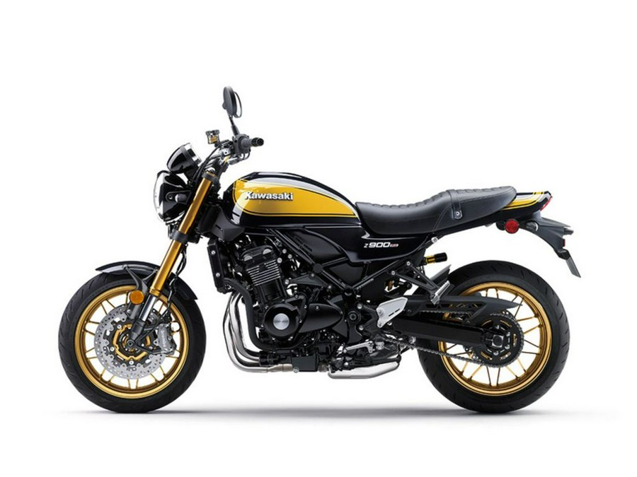 2024 Kawasaki Z900RS SE ABS