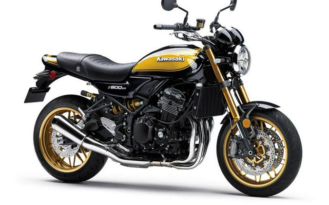 2024 Kawasaki Z900RS SE ABS