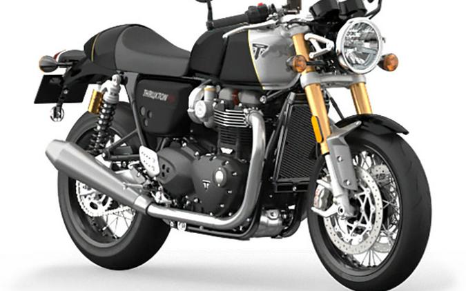 2024 Triumph Thruxton RS