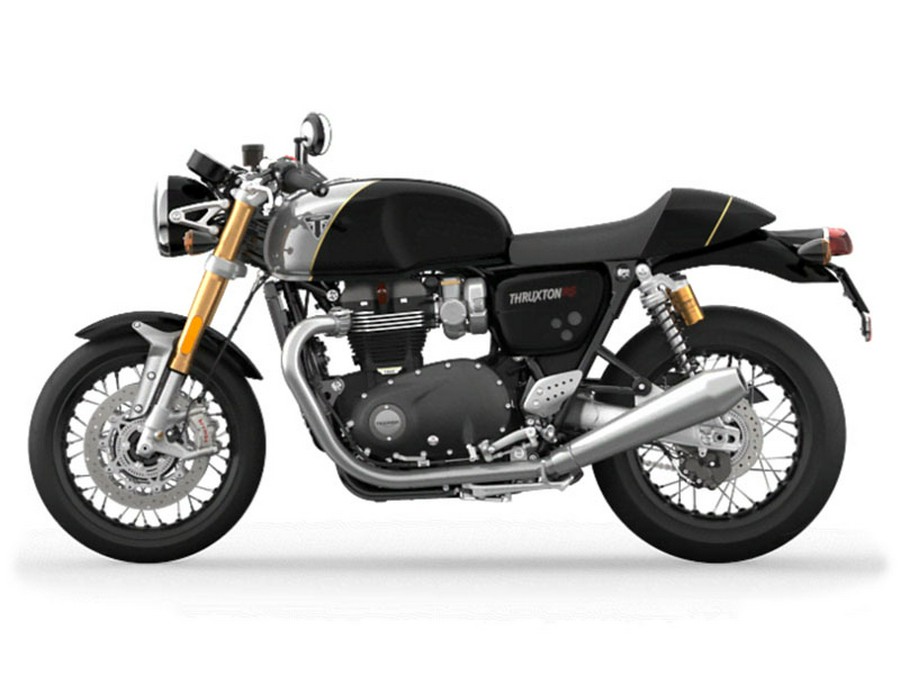 2024 Triumph Thruxton RS