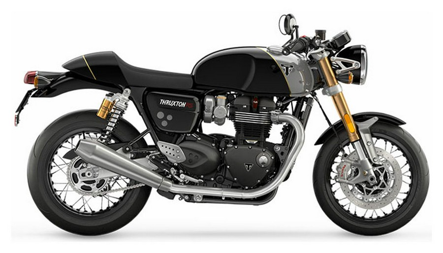 2024 Triumph Thruxton RS