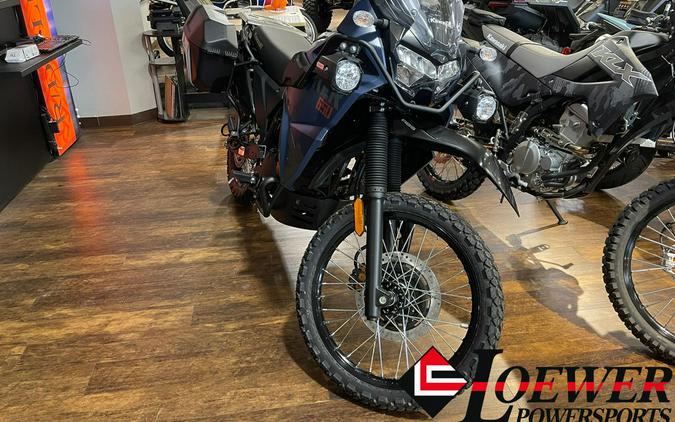 2024 Kawasaki KLR®650 Adventure ABS