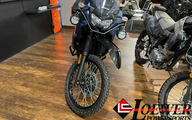 2024 Kawasaki KLR®650 Adventure ABS