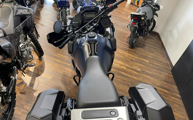 2024 Kawasaki KLR®650 Adventure ABS