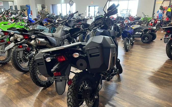 2024 Kawasaki KLR®650 Adventure ABS